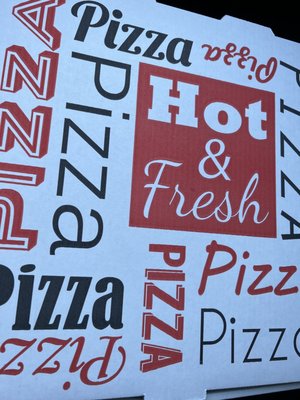 Rusted Sun Pizzeria by null