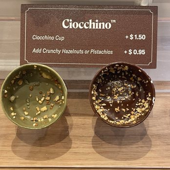 Bacio di Latte - Phenomenal - Gelato Near Me - Studio City, California