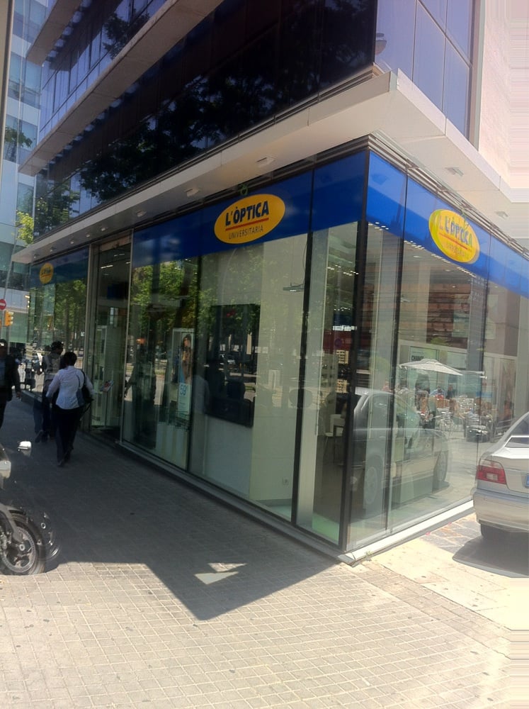 gafas de sol optica universitaria