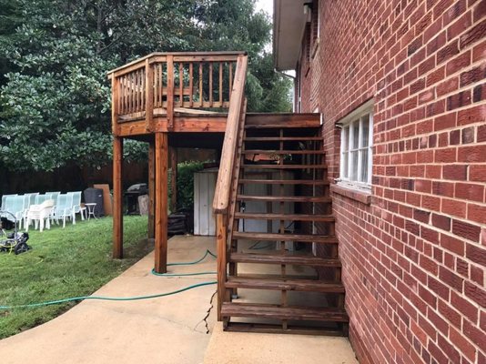 A&S Pressure Washing Services Logo