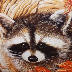 Chickadees Gift Shop - A cute lighting canvas