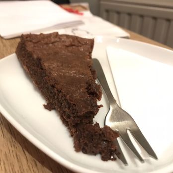 ANNA Specialty bar - Gâteau chocolat - Coffee & Tea Near Me - Louvain, VBR ANNA Specialty bar - Gâteau chocolat - Coffee & Tea Near Me - Louvain, VBR