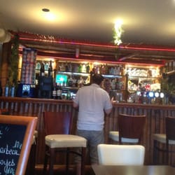 L'Equateur - Le bar !!!