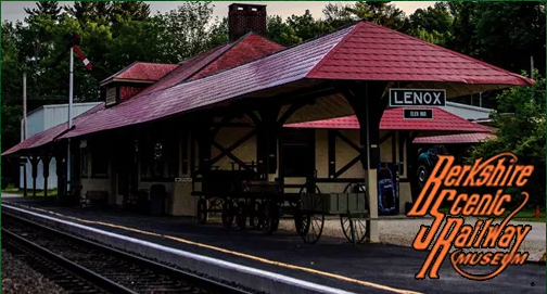 Berkshire Scenic Railway Museum - Lenox Station Museum by null