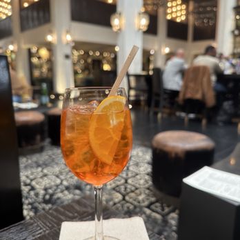Bar Magnolia - Aperol Spritz - Lounges Near Me - Los Angeles, California Bar Magnolia - Aperol Spritz - Lounges Near Me - Los Angeles, California