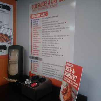 Wing It On! - Chicken Wings Near Me - Waterbury, Connecticut Wing It On! - Chicken Wings Near Me - Waterbury, Connecticut