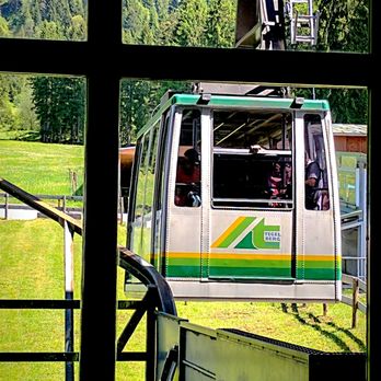Tegelbergbahn - Cable Cars Near Me - Schwangau, BY