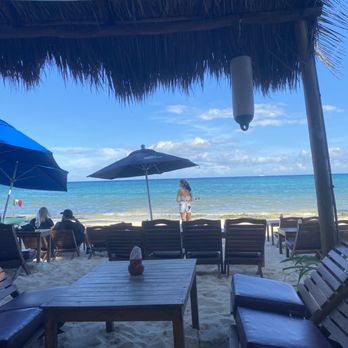 Fusion - Current view! - Beach Bars Near Me - Playa del Carmen, ROO