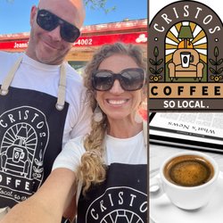 Cristos Coffee - We're so excited to serve you Boulder !