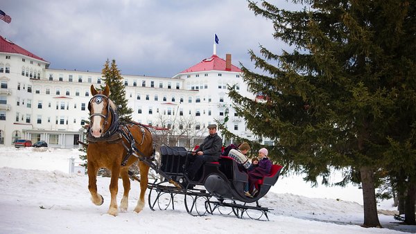 Omni Mount Washington Resort & Spa by null