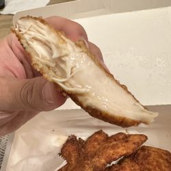 Tender Lovin' Grill - Juicy chicken tenders