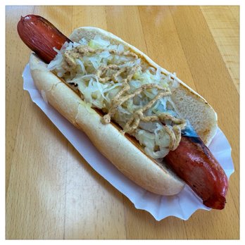 The Windmill Hot Dogs - Fast Food Near Me - Ocean Grove, New Jersey