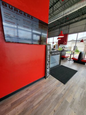 Biglow's Burgers by null