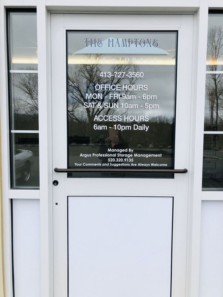 THE HAMPTONS SELF STORAGE Updated July 2024 547 Easthampton Rd