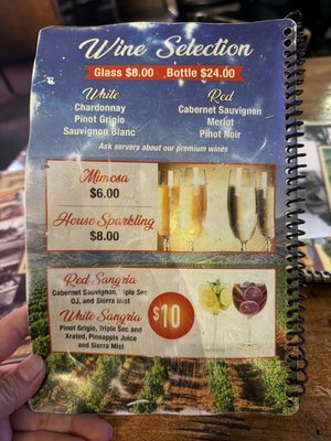 Menu photo 7 The Happy Viking Yuba City, CA