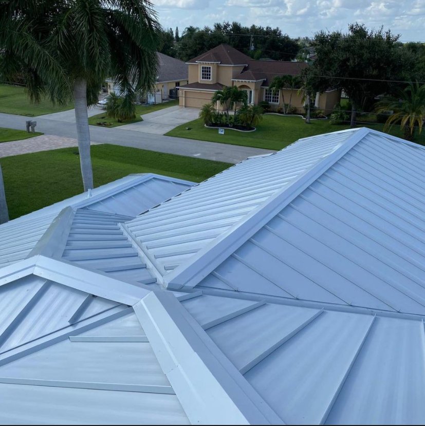 Slide of Vreeland Roofing