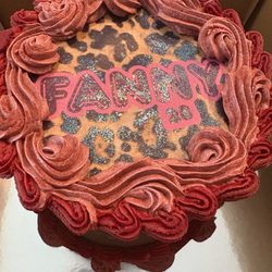 Tookies and Treats - Birthday Cake