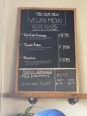 Menu photo 3 Perks Coffee Espresso & Smoothies Saint George, UT Menu photo 3 Perks Coffee Espresso & Smoothies Saint George, UT
