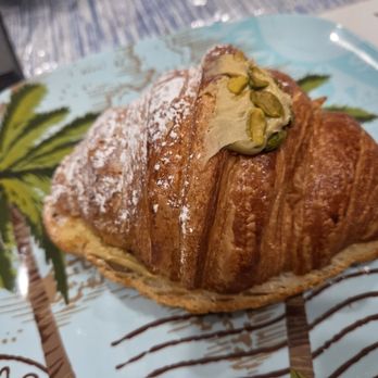 Joe's Bakery - Pistachio cream croissant... HEAVENLY!!!!!! - Bakeries Near Me - Middle Village, New York Joe's Bakery - Pistachio cream croissant... HEAVENLY!!!!!! - Bakeries Near Me - Middle Village, New York