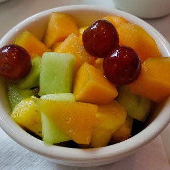 Ed Debevic's - Side of fresh fruit - Breakfast & Brunch Near Me - Chicago, Illinois