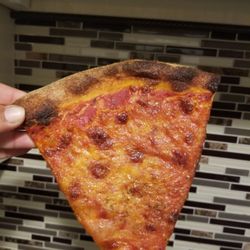 Long Island Brothers New York Pizzeria - The picture says it all. Im from NY. This is not NY style.