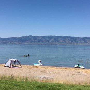 Bear Lake State Park - Parks Near Me - Paris, Idaho Bear Lake State Park - Parks Near Me - Paris, Idaho
