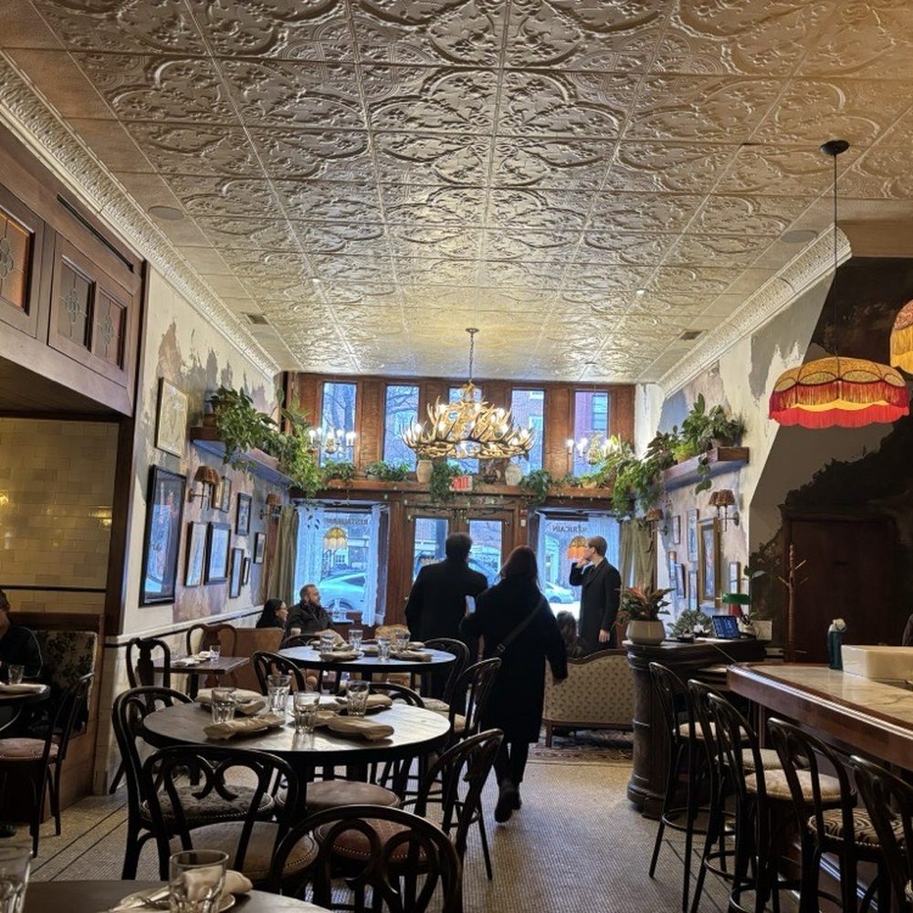 Butterworth’s - Dining room - Coffee & Tea Near Me - Washington, DC, District of Columbia