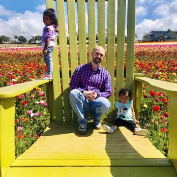 The Flower Fields - We waited in line for this photo. One of my favorites. - Venues & Event Spaces Near Me - Carlsbad, California The Flower Fields - We waited in line for this photo. One of my favorites. - Venues & Event Spaces Near Me - Carlsbad, California