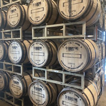 St. Augustine Distillery - Distilleries Near Me - Saint  Augustine, Florida
