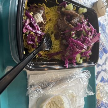 Hungry Platters & Gyro - Hungry Bowl - Mediterranean Near Me - Prosper, Texas