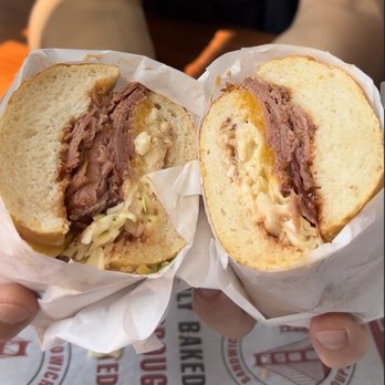 West Coast Sourdough - Definitely try the BBQ brisket - Sandwiches Near Me - Irvine, California West Coast Sourdough - Definitely try the BBQ brisket - Sandwiches Near Me - Irvine, California