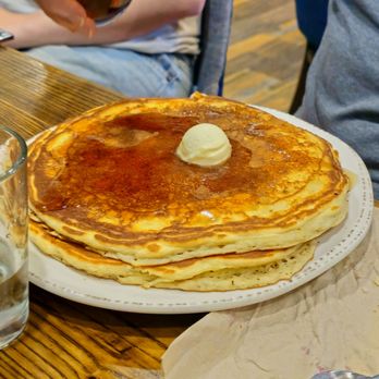 First Watch - Regular giant pancakes - Breakfast & Brunch Near Me - Fort Worth, Texas