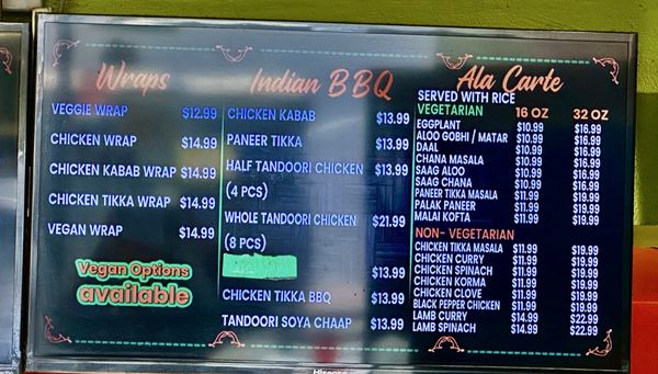 Menu photo 2 Curry Boys Huntington Park, CA Menu photo 2 Curry Boys Huntington Park, CA