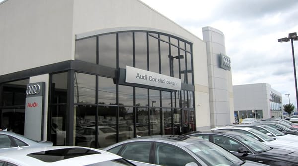 Audi Service Conshohocken Conshohocken Pa