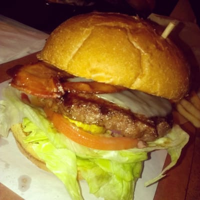 TGI Fridays by null