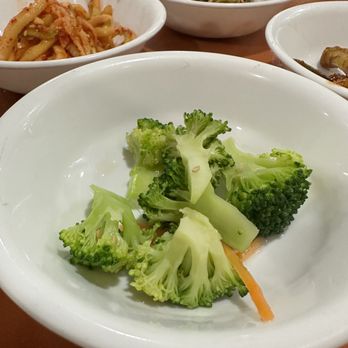 Duk Soo Goong - Broccoli - Korean Near Me - Flushing, New York