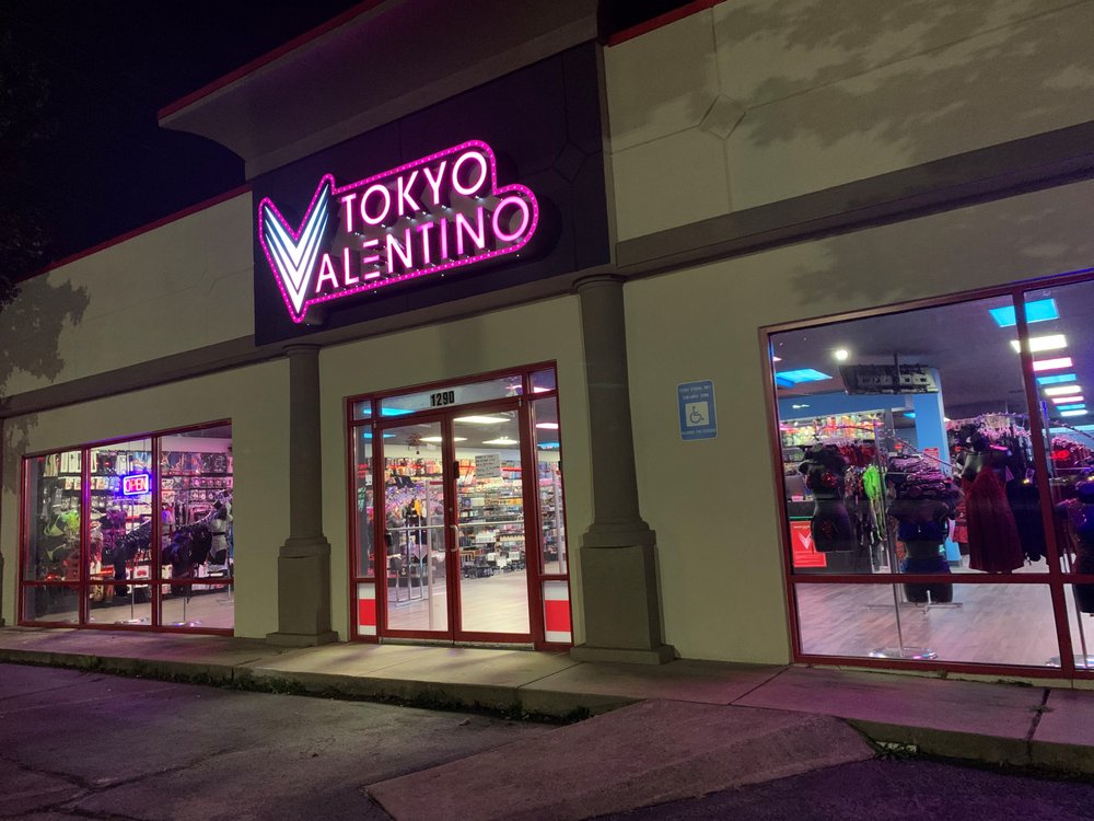 TOKYO VALENTINO CLOSED Updated June 2024 1290 Johnson Ferry Rd