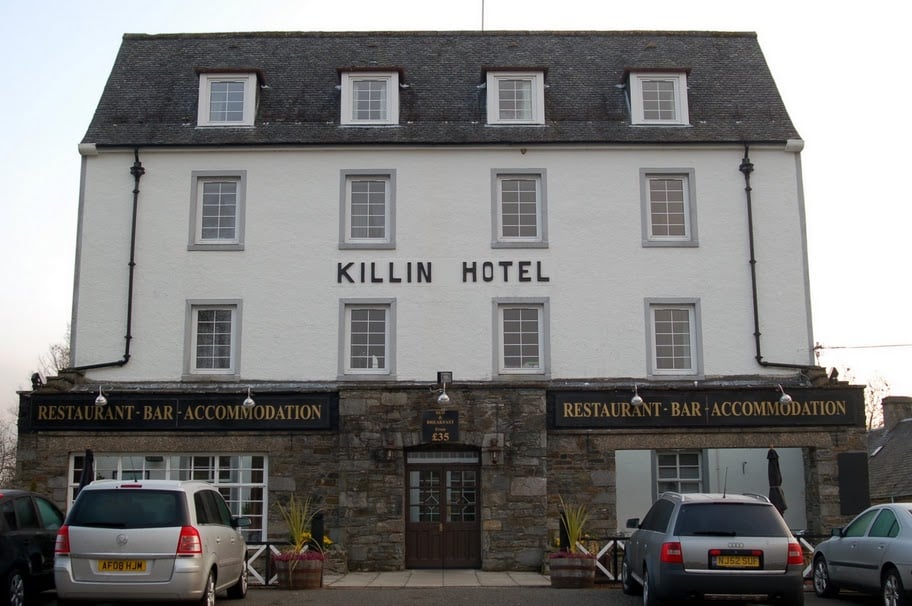 KILLIN HOTEL Updated July 2024 Main Street, Killin, Stirling, United Kingdom Hotels