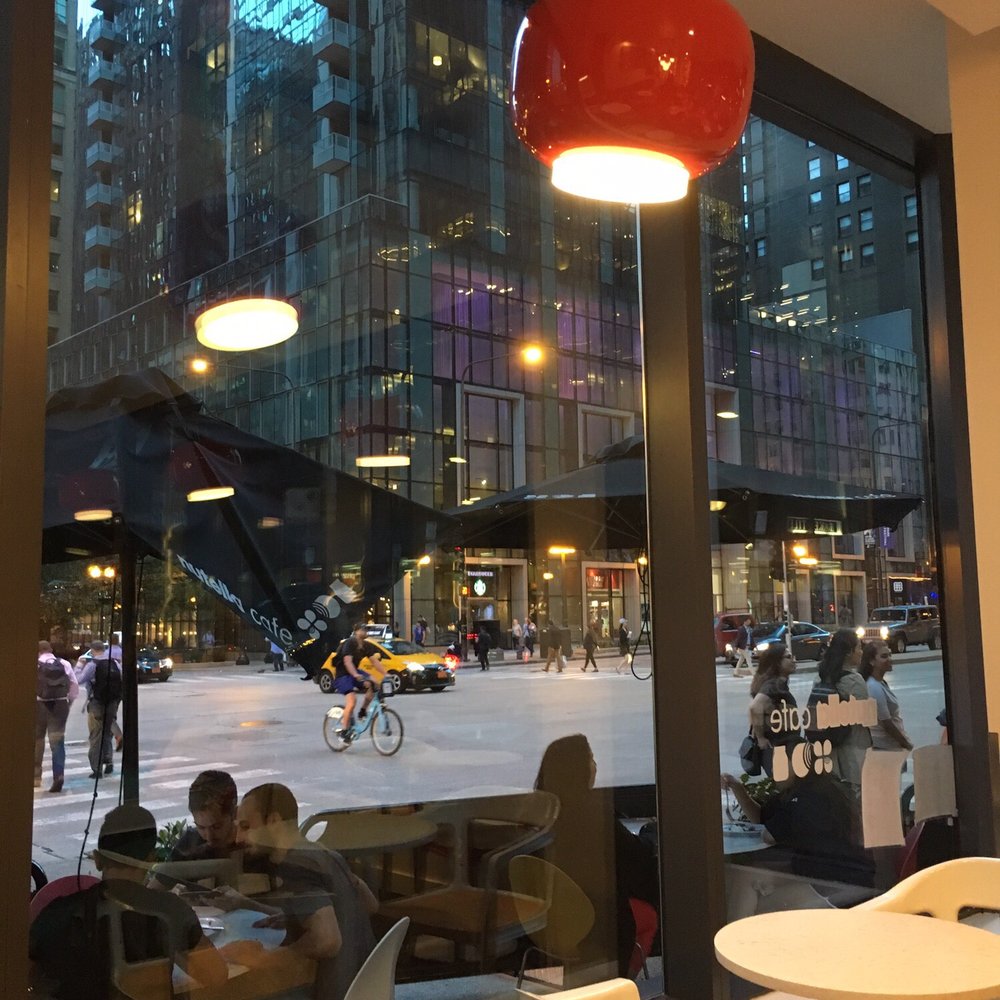 Nutella Cafe - Desserts Near Me - Chicago, Illinois