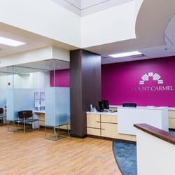 Mount Carmel Lewis Center