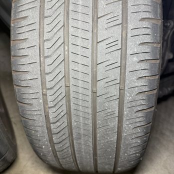 Trust Irvine Acura - Metal threads showing? - Car Dealers Near Me - Irvine, California