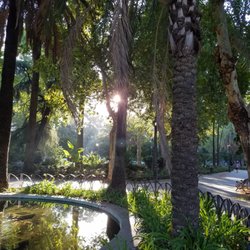 Jardines de la Victoria