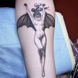 Tattoos by Thor