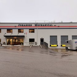 Johansen Mechanical