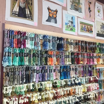 Needle Hearts - Arts & Crafts Near Me - Los Angeles, California Needle Hearts - Arts & Crafts Near Me - Los Angeles, California