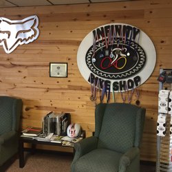 Infinity Bike Shop - Great Place