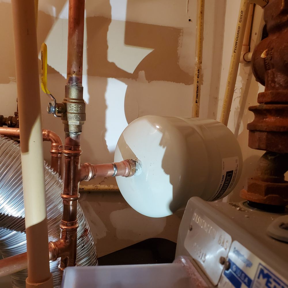 Slide of Plumbers Electricians & Beyond