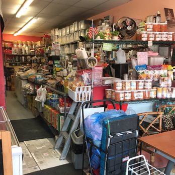 P'Noi Thaithai Grocery - the inside of the store - Thai Near Me - New York, New York P'Noi Thaithai Grocery - the inside of the store - Thai Near Me - New York, New York