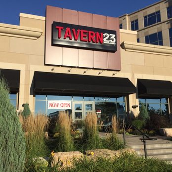 Tavern 23 - Now open! Another chain! - American Near Me - Minneapolis, Minnesota Tavern 23 - Now open! Another chain! - American Near Me - Minneapolis, Minnesota
