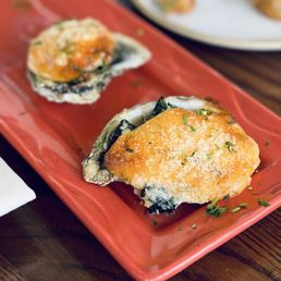 Oysters Sausalito